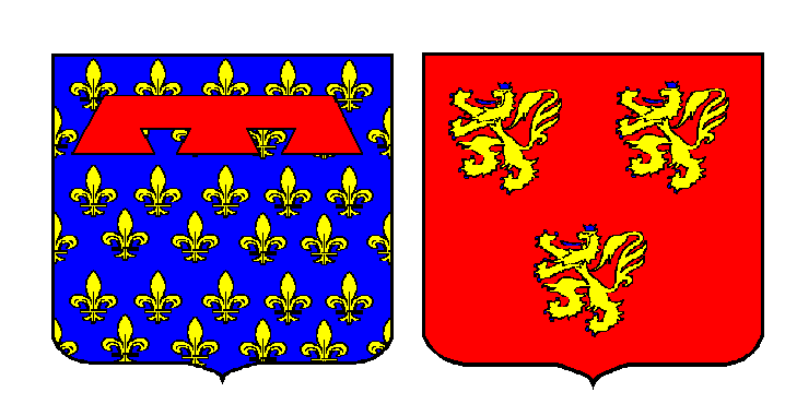 Artois     et     P&eacute;rigord